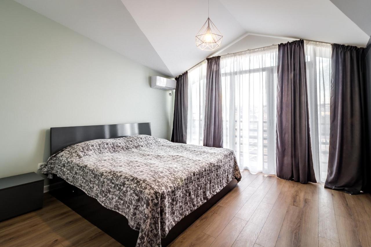Modern Apartment In Old Tbilisi Exterior foto