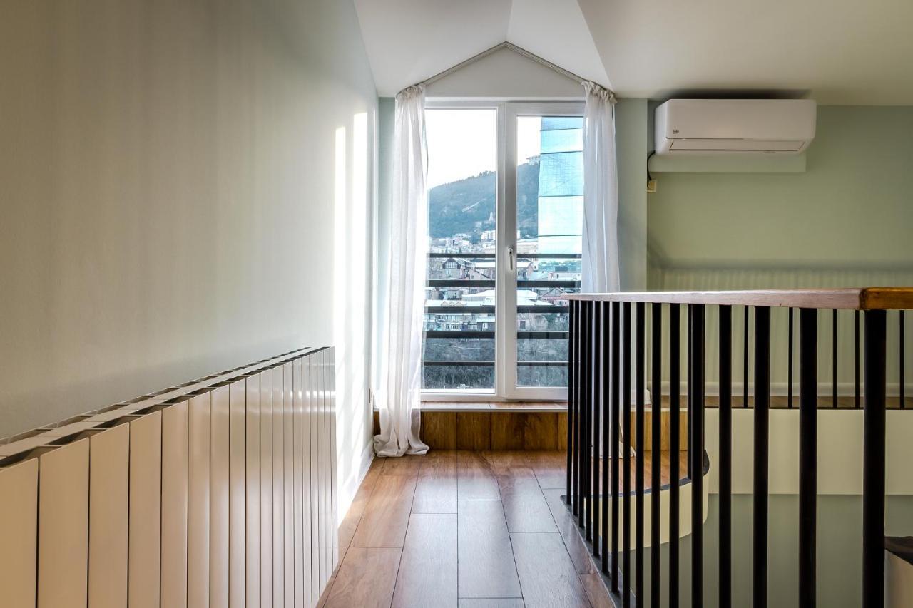 Modern Apartment In Old Tbilisi Exterior foto